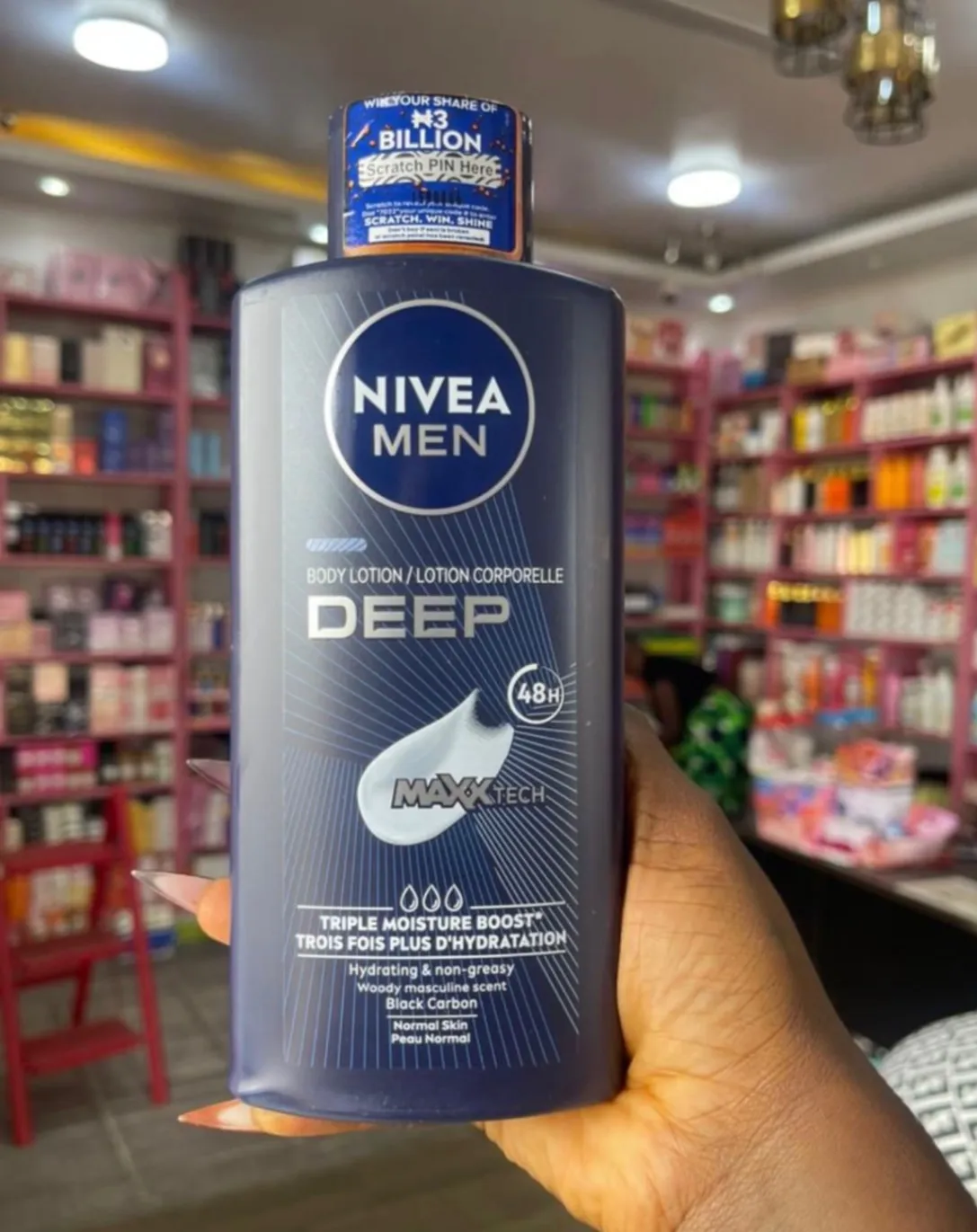 Gallery Photo 3 - Marketplace | Skin Care, Obili, Yaoundé, Cameroon | Health & Beauty  > Other Health & Beauty