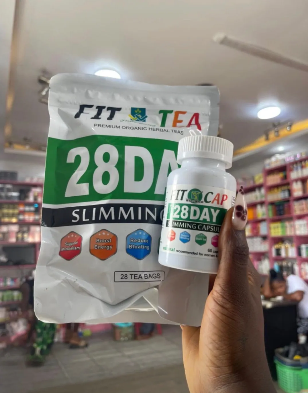 Gallery Photo 5 - Marketplace | Skin Care, Obili, Yaoundé, Cameroon | Health & Beauty  > Other Health & Beauty