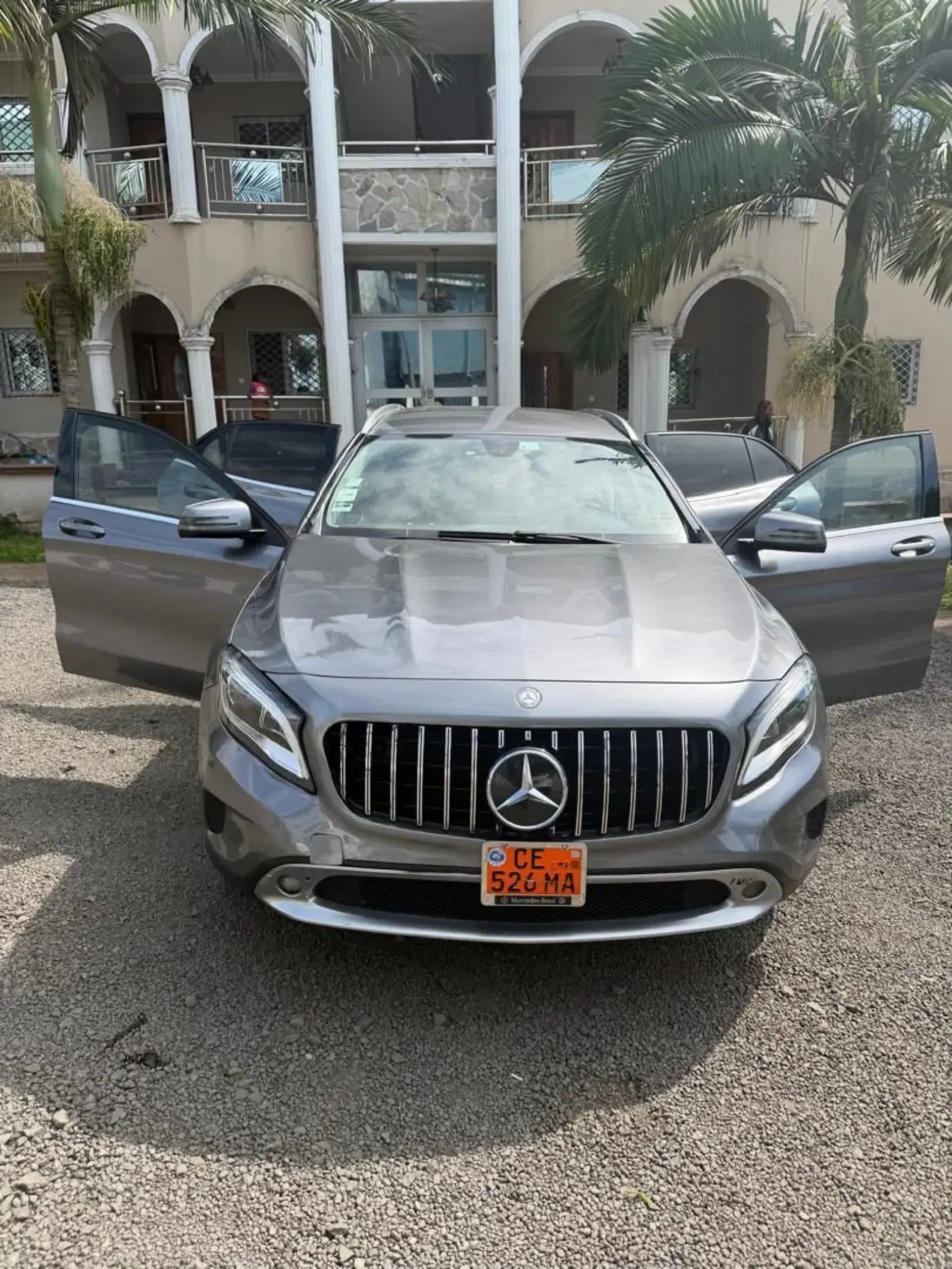 Main Photo - Marketplace | Mercedes Benz Gla 250 2014, Molyko, Buea, Cameroon | Vehicles & motors  > Cars & Trucks
