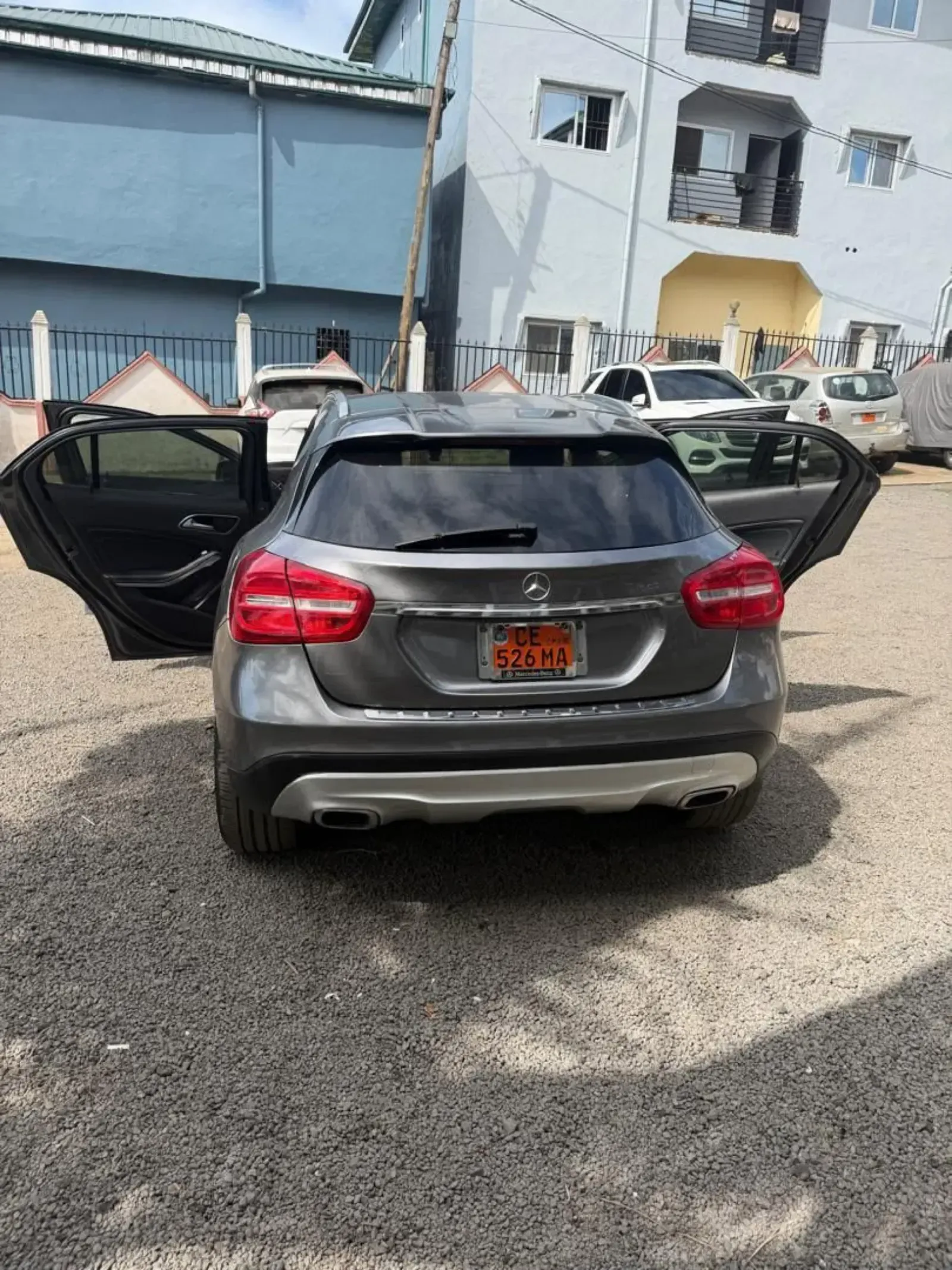 Gallery Photo 1 - Marketplace | Mercedes Benz Gla 250 2014, Molyko, Buea, Cameroon | Vehicles & motors  > Cars & Trucks
