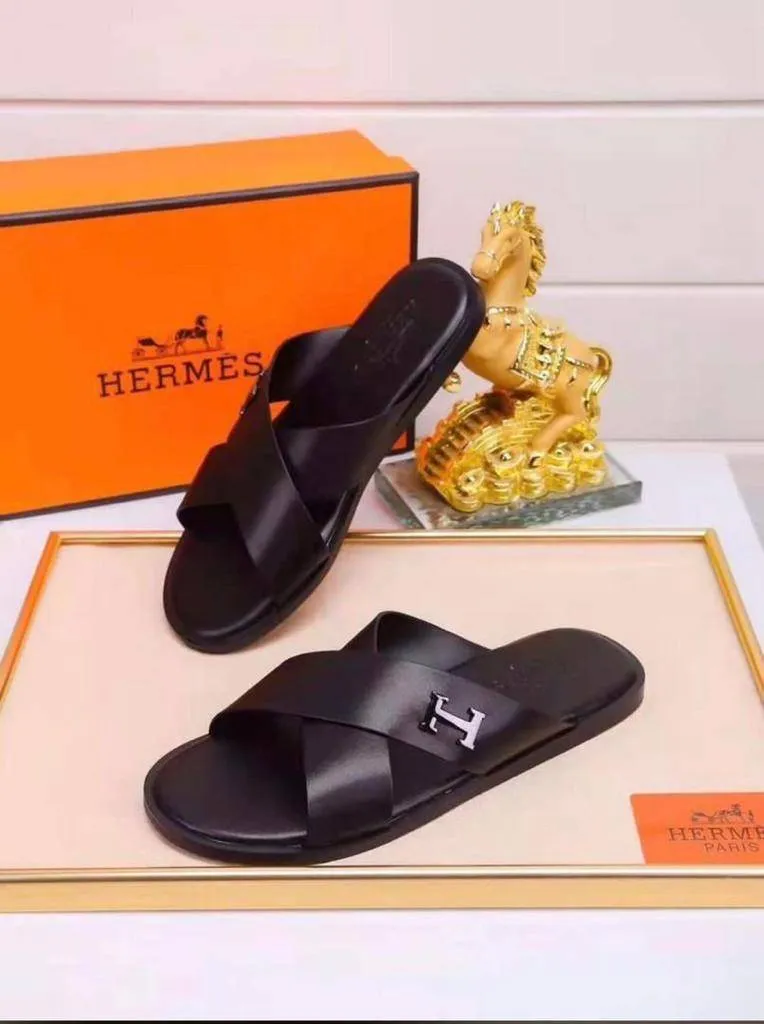 Gallery Photo 1 - Marketplace | Premium Men's Leather Mules – Effortless Style 👞, Bonduma, Buea, Cameroon | Clothing, Shoes, & Others  > Boys' Shoes