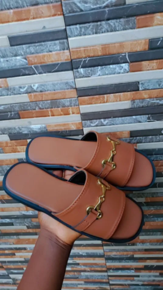Main Photo - Marketplace | Female Slippers, Biyemassi, Yaoundé, Cameroon | Clothing, Shoes, & Others  > Women's shoes