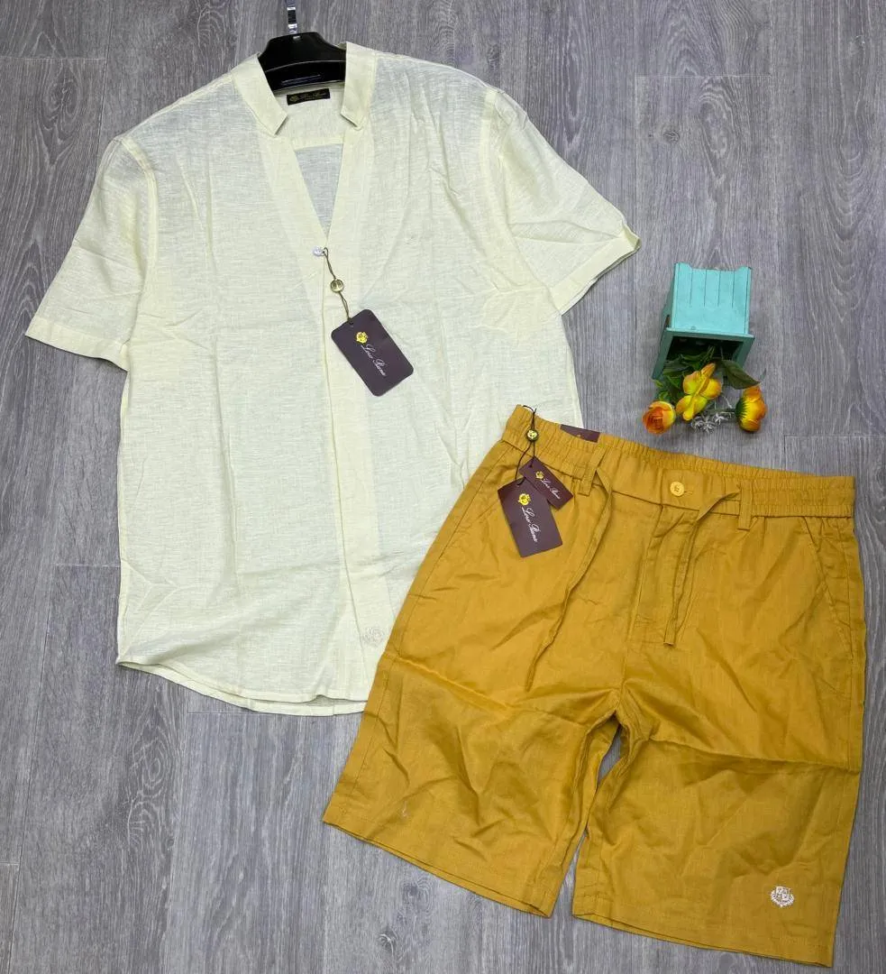 Gallery Photo 6 - Marketplace | Men’s Casual Summer Outfit For Sale 👕🩳, Sandpit, Buea, Cameroon | Clothing, Shoes, & Others  > Men's clothing