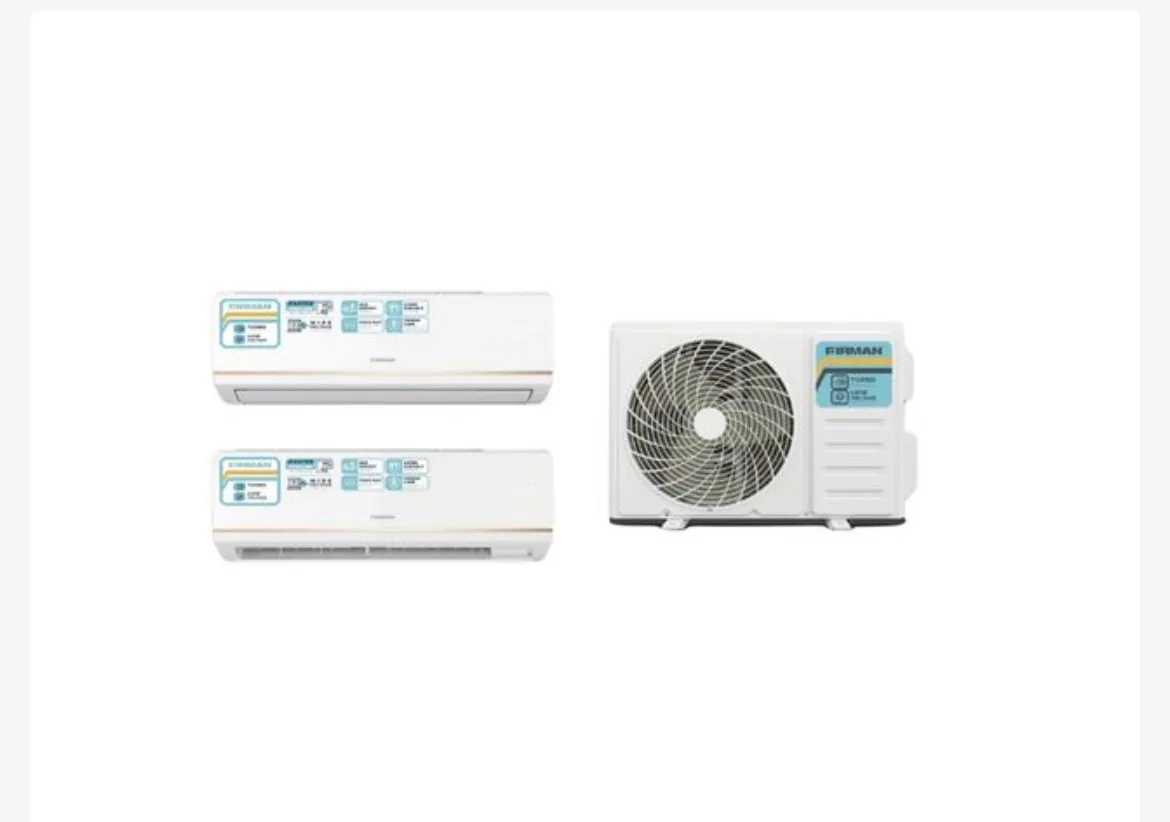 Main Photo - Marketplace | Firman  1.5Hp Non-Inverter Ac, Ago palace way, Lagos, Nigeria | Home, Food & Garden  > Appliances