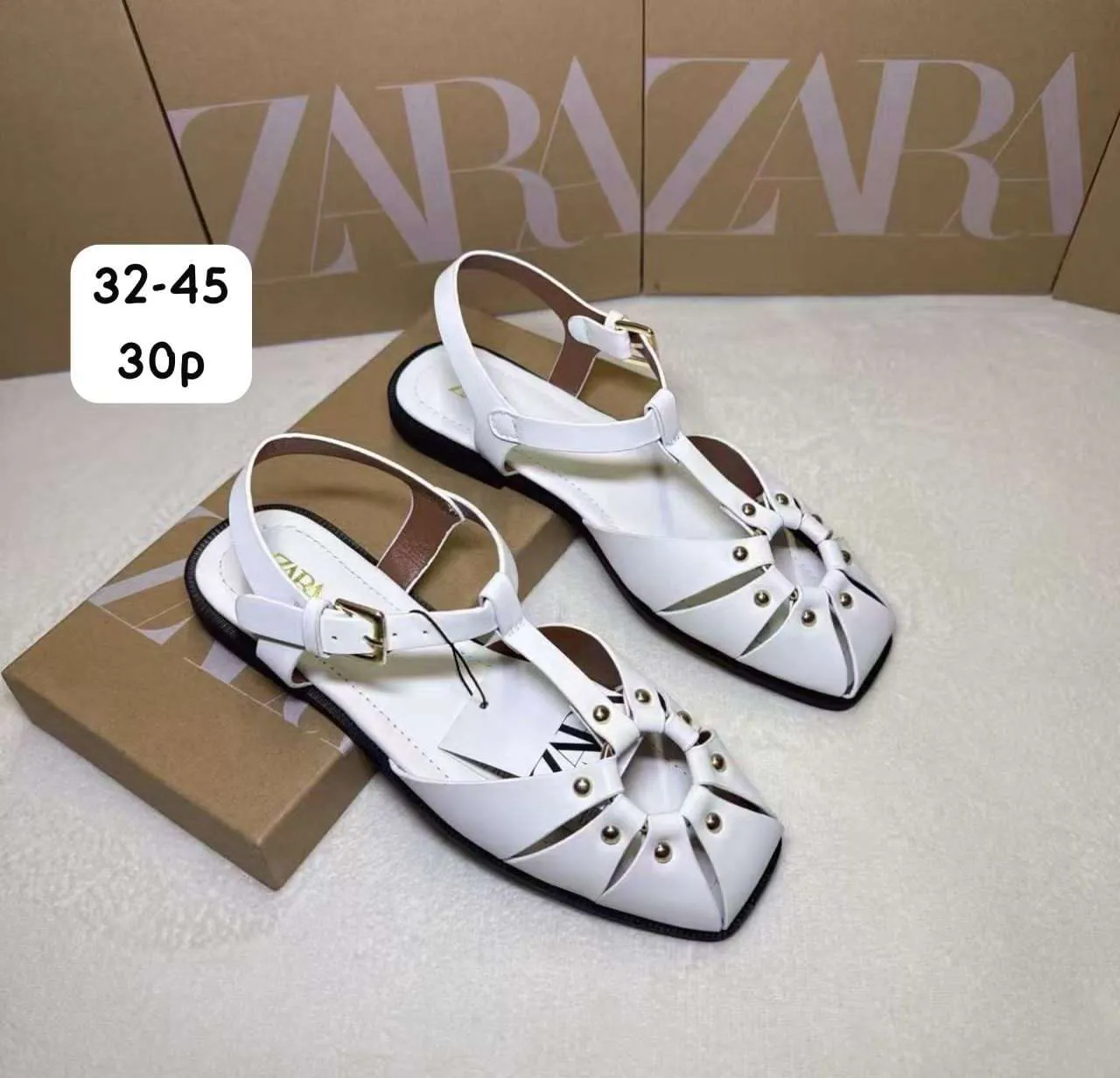 Gallery Photo 4 - Marketplace | Classy Zara Sandals Available ✨, Bonduma, Buea, Cameroon | Clothing, Shoes, & Others  > Women's shoes