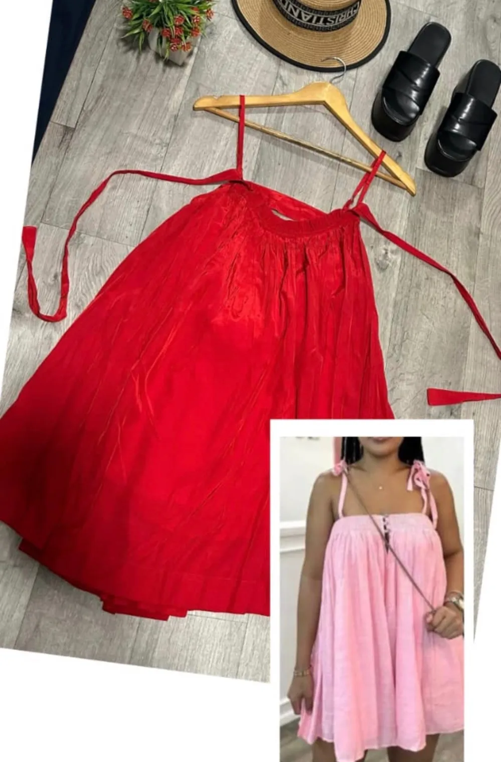 Gallery Photo 2 - Marketplace | Female Clothes, Bonas, Yaoundé, Cameroon | Clothing, Shoes, & Others  > Women's clothing