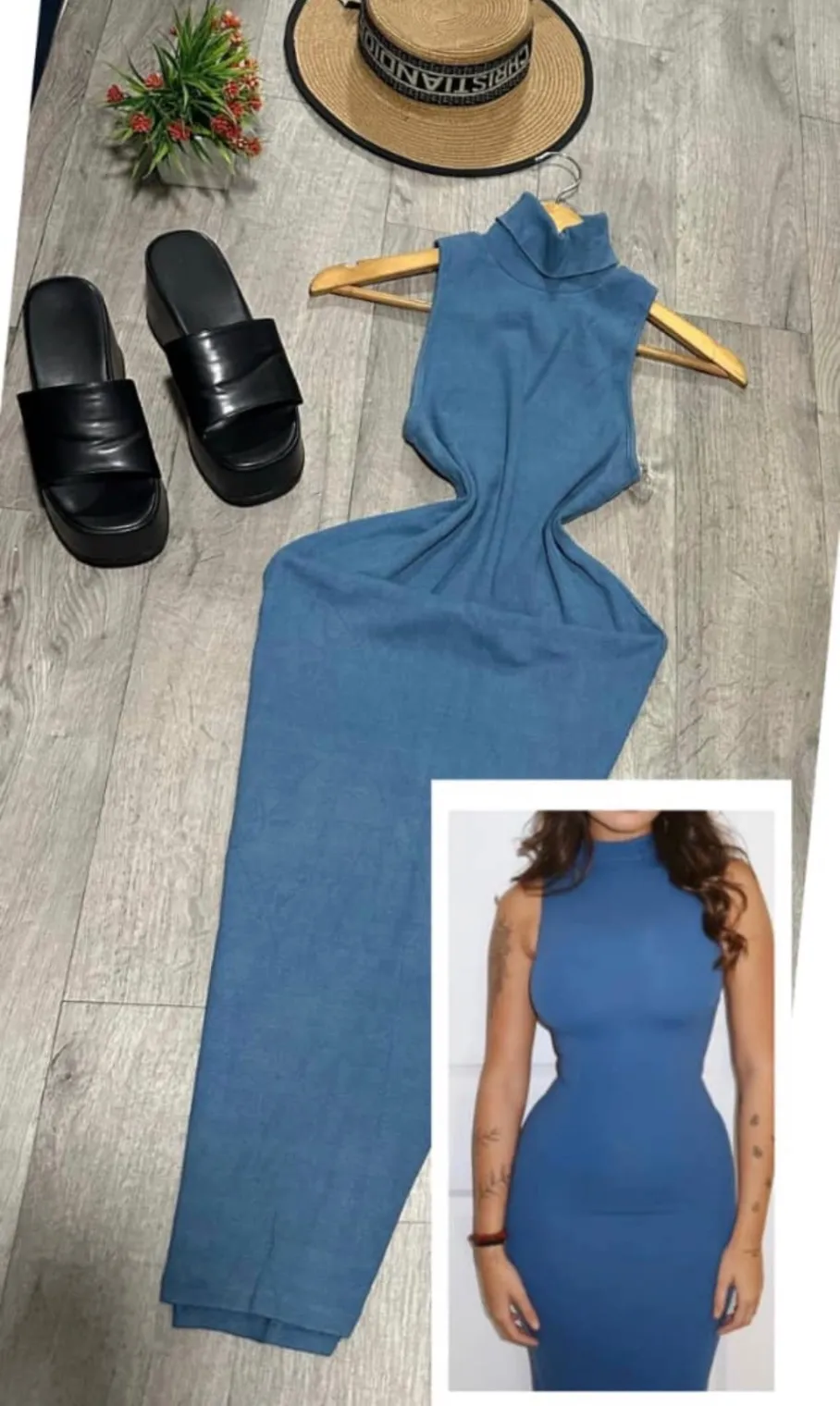 Gallery Photo 3 - Marketplace | Female Clothes, Bonas, Yaoundé, Cameroon | Clothing, Shoes, & Others  > Women's clothing