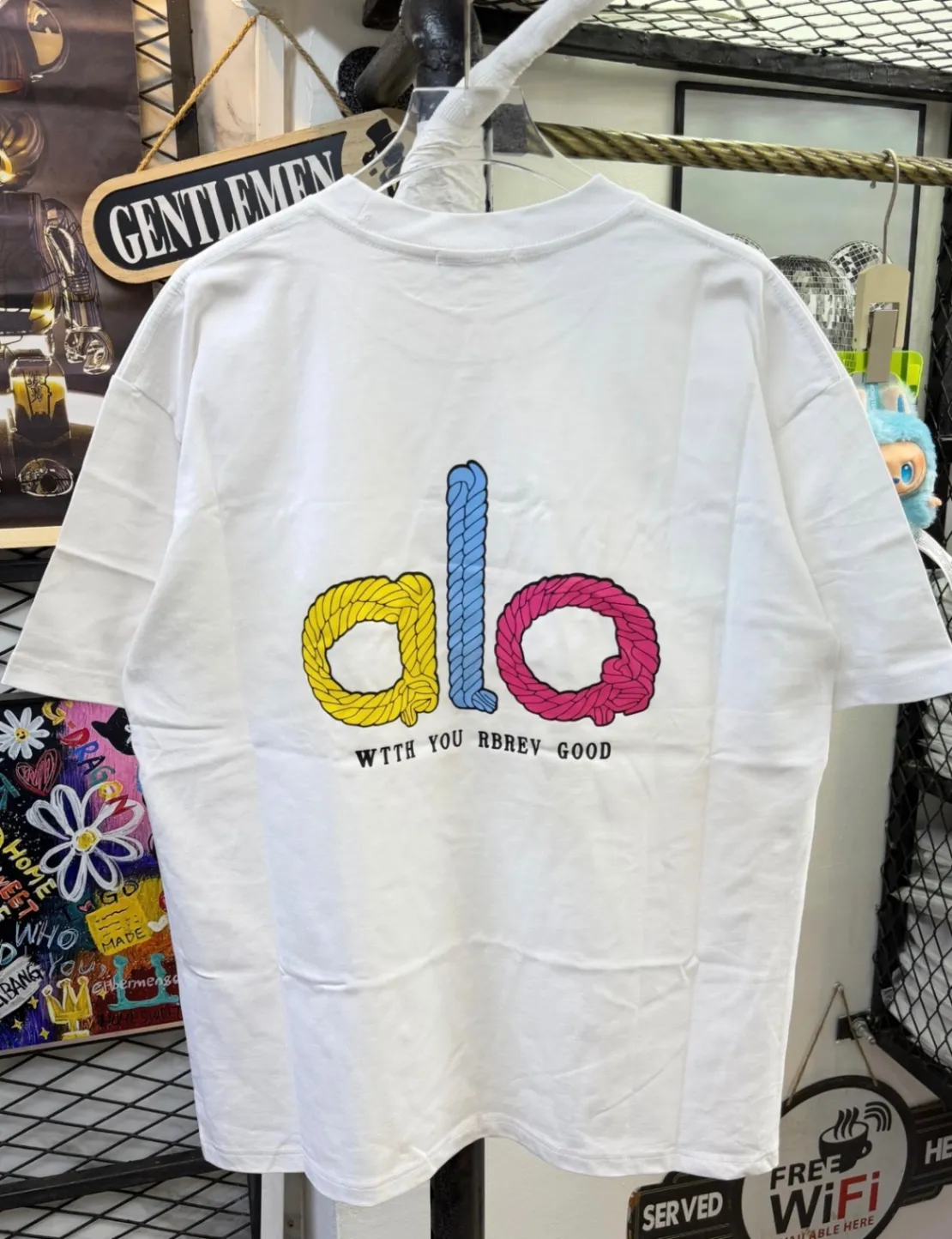 Gallery Photo 3 - Marketplace | T Shirt, Simbock, Yaoundé, Cameroon | Clothing, Shoes, & Others  > Men's clothing