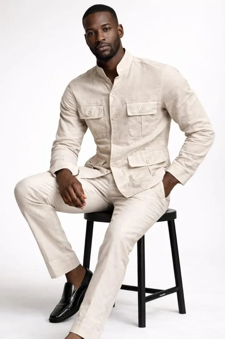 Main Photo - Marketplace | Smart & Stylish Casual Men Set For Sale, Bonduma, Buea, Cameroon | Clothing, Shoes, & Others  > Men's clothing