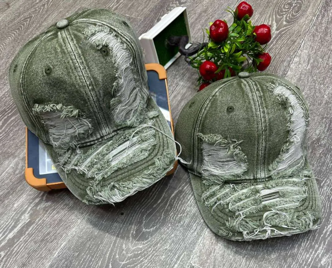 Gallery Photo 7 - Marketplace | 🧢 Stylish Denim Caps For Sale, Bonduma, Buea, Cameroon | Clothing, Shoes, & Others 
