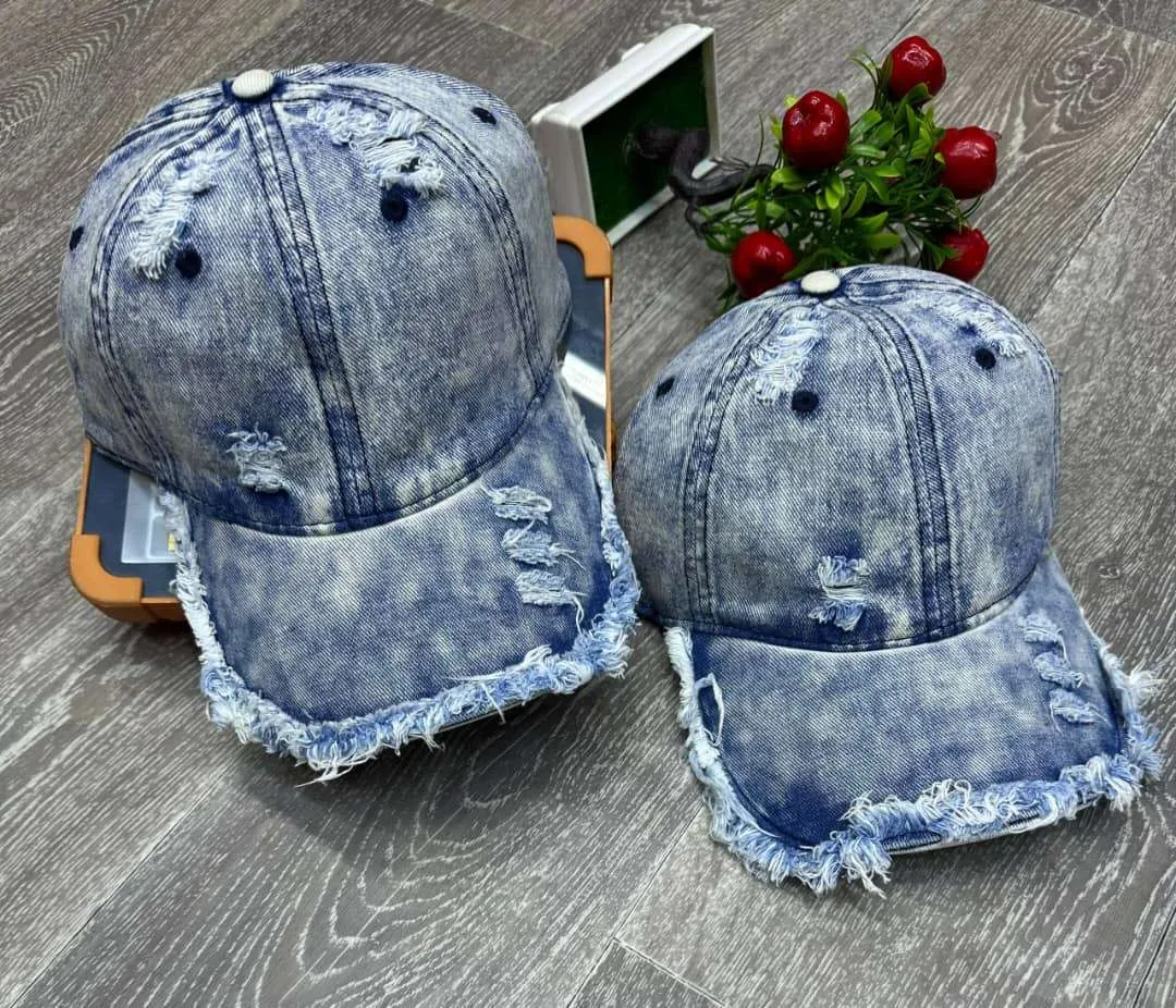 Gallery Photo 9 - Marketplace | 🧢 Stylish Denim Caps For Sale, Bonduma, Buea, Cameroon | Clothing, Shoes, & Others 