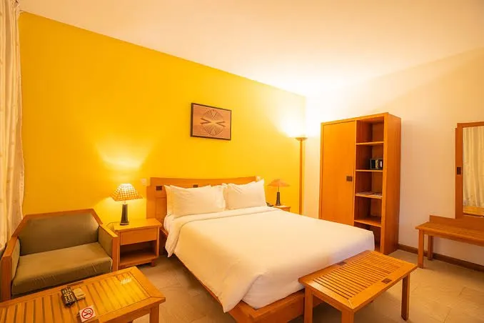 Gallery Photo 3 - Marketplace | Hôtel Akwa Palace Douala, Akwa, Douala, Cameroon | General & Others 