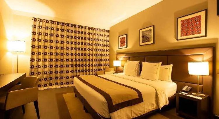 Gallery Photo 9 - Marketplace | Hôtel Akwa Palace Douala, Akwa, Douala, Cameroon | General & Others 