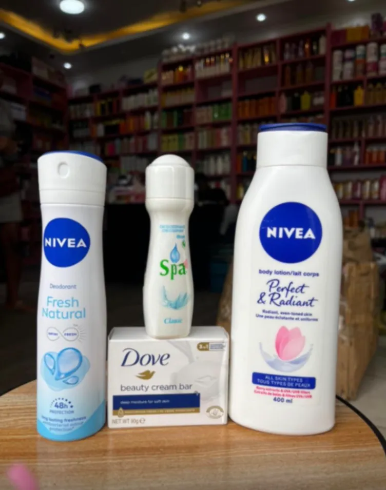 Main Photo - Marketplace | Skin Care, Biyemassi, Yaoundé, Cameroon | Health & Beauty  > Body & Bath