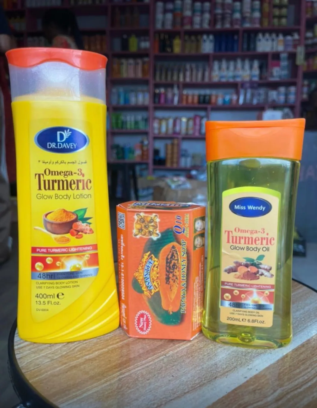 Gallery Photo 1 - Marketplace | Skin Care, Biyemassi, Yaoundé, Cameroon | Health & Beauty  > Body & Bath