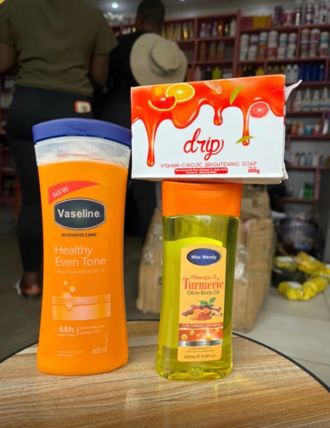 Gallery Photo 2 - Marketplace | Skin Care, Biyemassi, Yaoundé, Cameroon | Health & Beauty  > Body & Bath