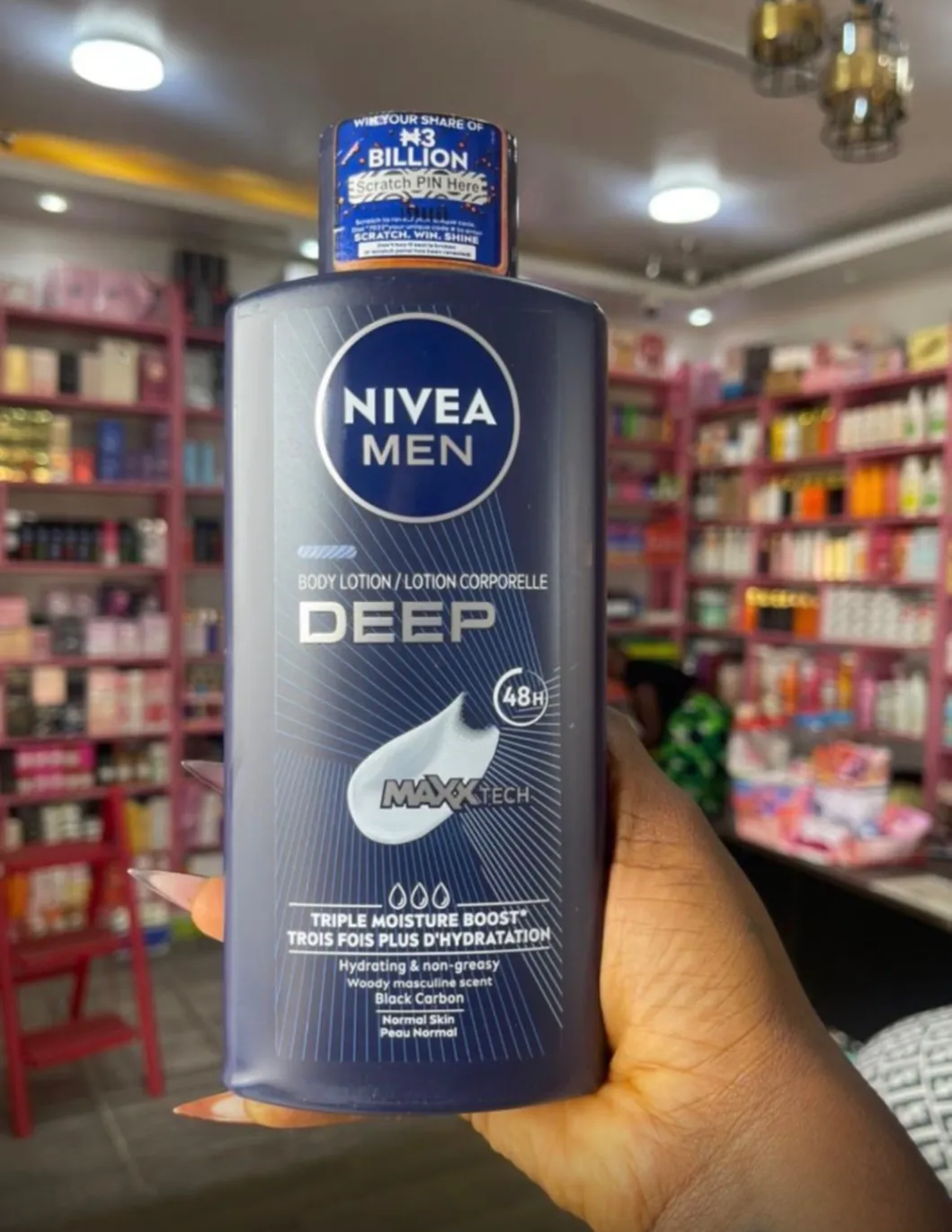 Gallery Photo 3 - Marketplace | Skin Care, Biyemassi, Yaoundé, Cameroon | Health & Beauty  > Body & Bath