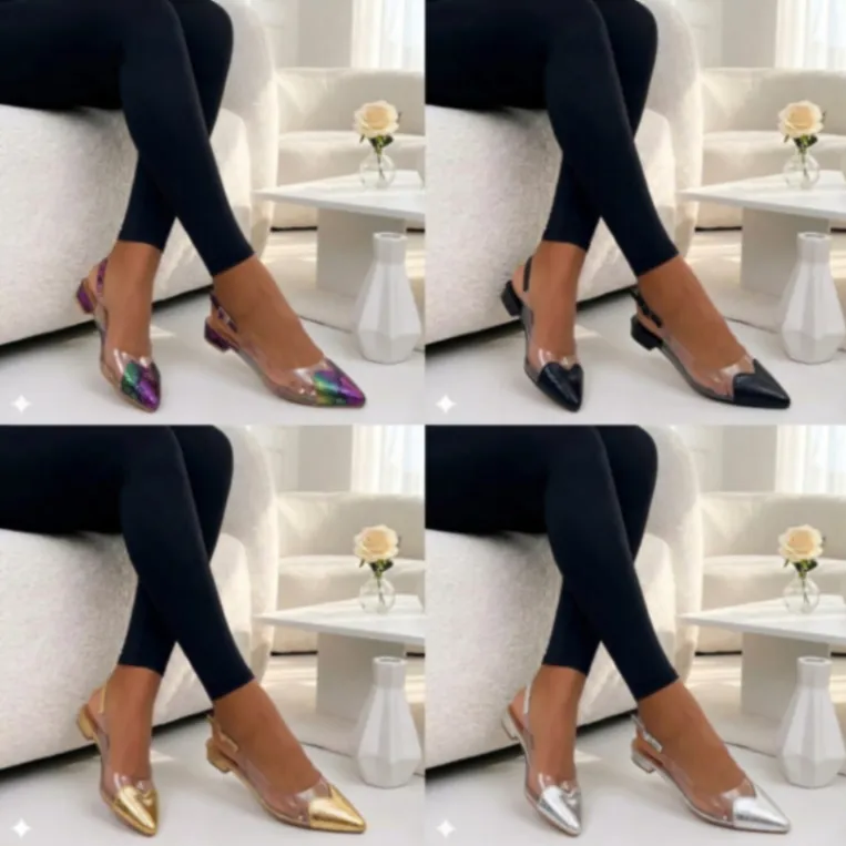 Main Photo - Marketplace | Flat Shoes, Ago palace way, Lagos, Nigeria | Clothing, Shoes, & Others  > Women's shoes