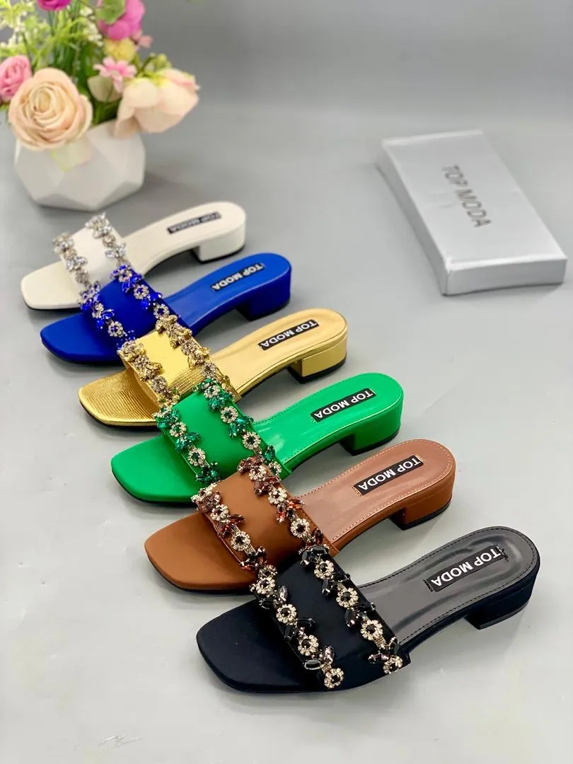 Gallery Photo 1 - Marketplace | Classy Female  Slippers, Ago palace way, Lagos, Nigeria | Clothing, Shoes, & Others  > Others & Accessories