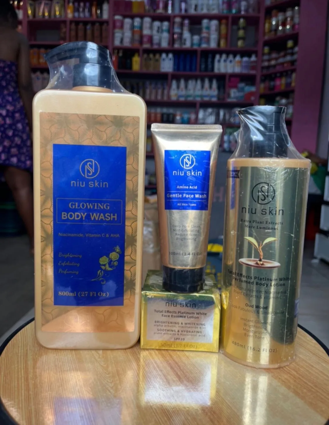 Gallery Photo 2 - Marketplace | Perfume, Biyemassi, Yaoundé, Cameroon | Health & Beauty  > Other Health & Beauty