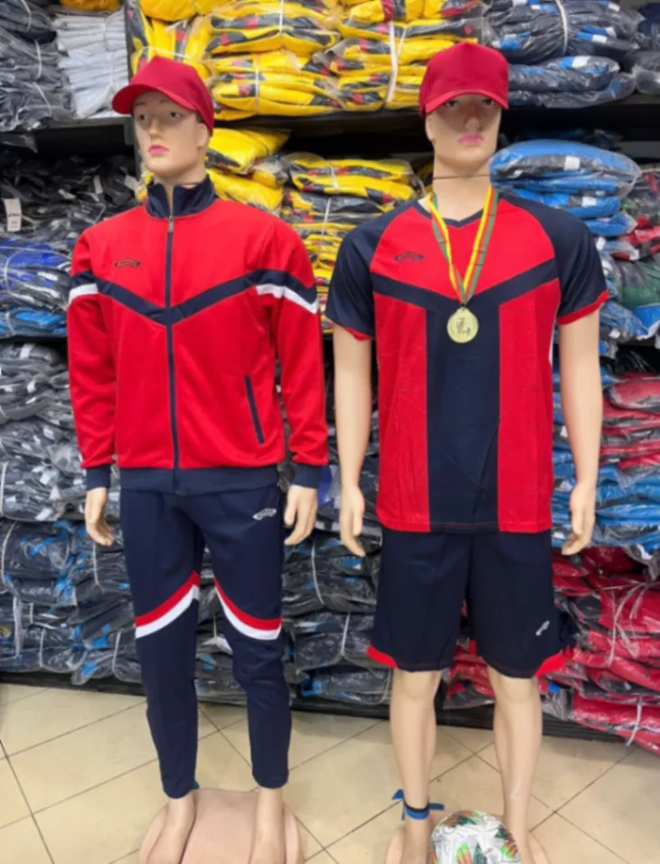 Main Photo - Marketplace | Sports Wear And Tracksuits, Biyemassi, Yaoundé, Cameroon | Clothing, Shoes, & Others  > Men's clothing