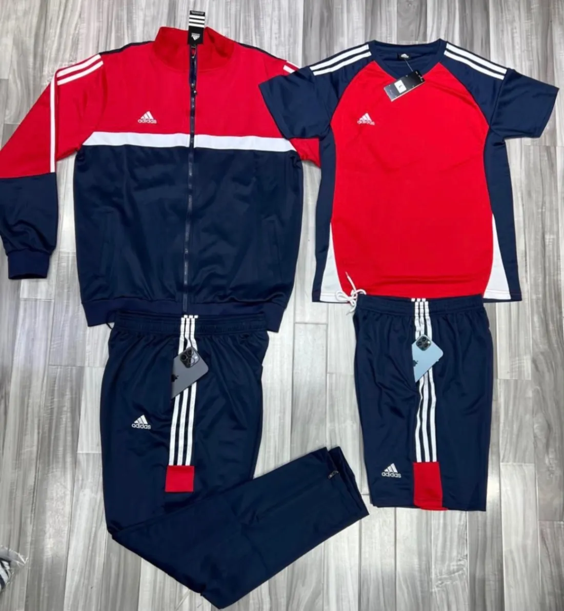 Gallery Photo 5 - Marketplace | Sports Wear And Tracksuits, Biyemassi, Yaoundé, Cameroon | Clothing, Shoes, & Others  > Men's clothing