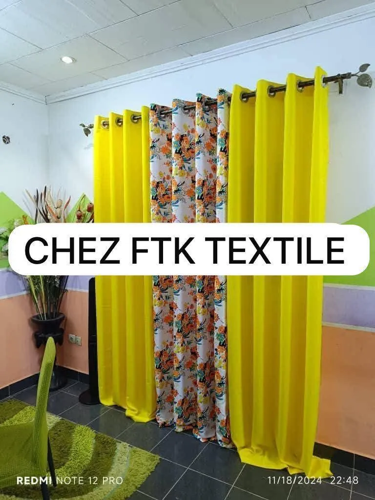 Gallery Photo 2 - Marketplace | 3-In-1 Window Blinds For Sale, Sandpit, Buea, Cameroon | Home, Food & Garden  > Household & others