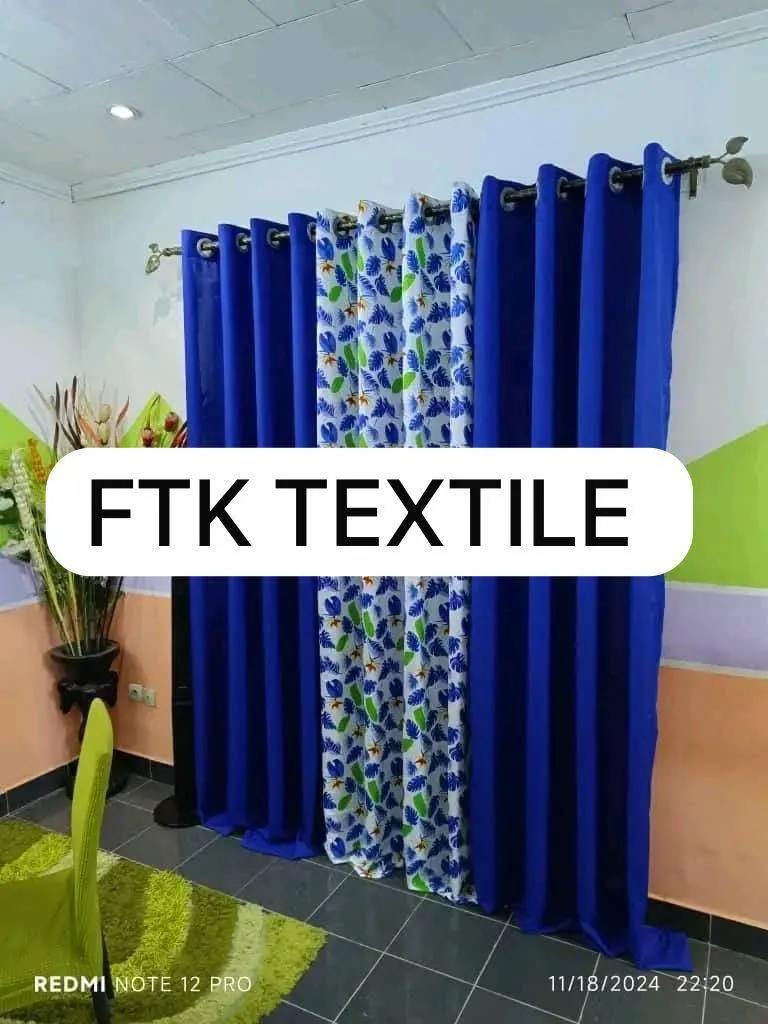 Gallery Photo 4 - Marketplace | 3-In-1 Window Blinds For Sale, Sandpit, Buea, Cameroon | Home, Food & Garden  > Household & others