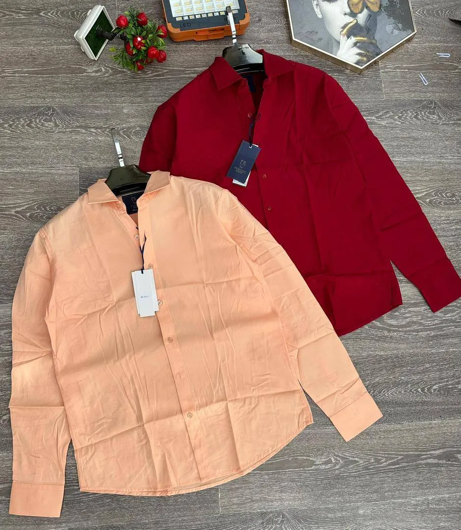 Gallery Photo 1 - Marketplace | Long-Sleeve Shirts For Sale ✨👕, Bonduma, Buea, Cameroon | Clothing, Shoes, & Others  > Men's clothing