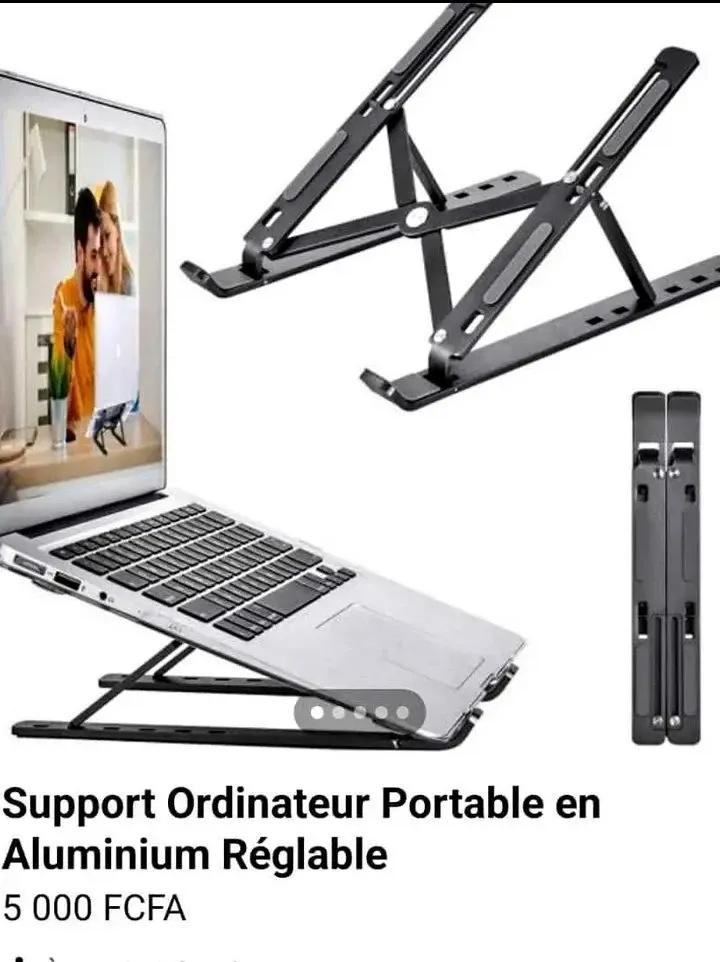 Main Photo - Marketplace | Support Pc, Shell village, Douala, Cameroon | Electronics & Media  > Computers & Accessories