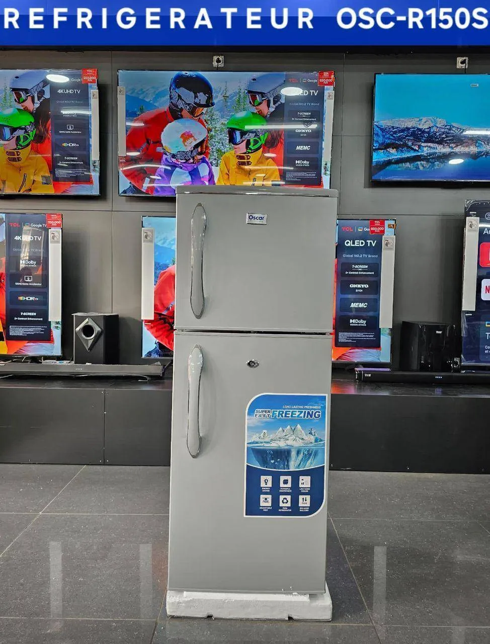 Gallery Photo 1 - Marketplace | Réfrigérateur, Akwa, Douala, Cameroon | Home, Food & Garden  > Kitchen & Dining