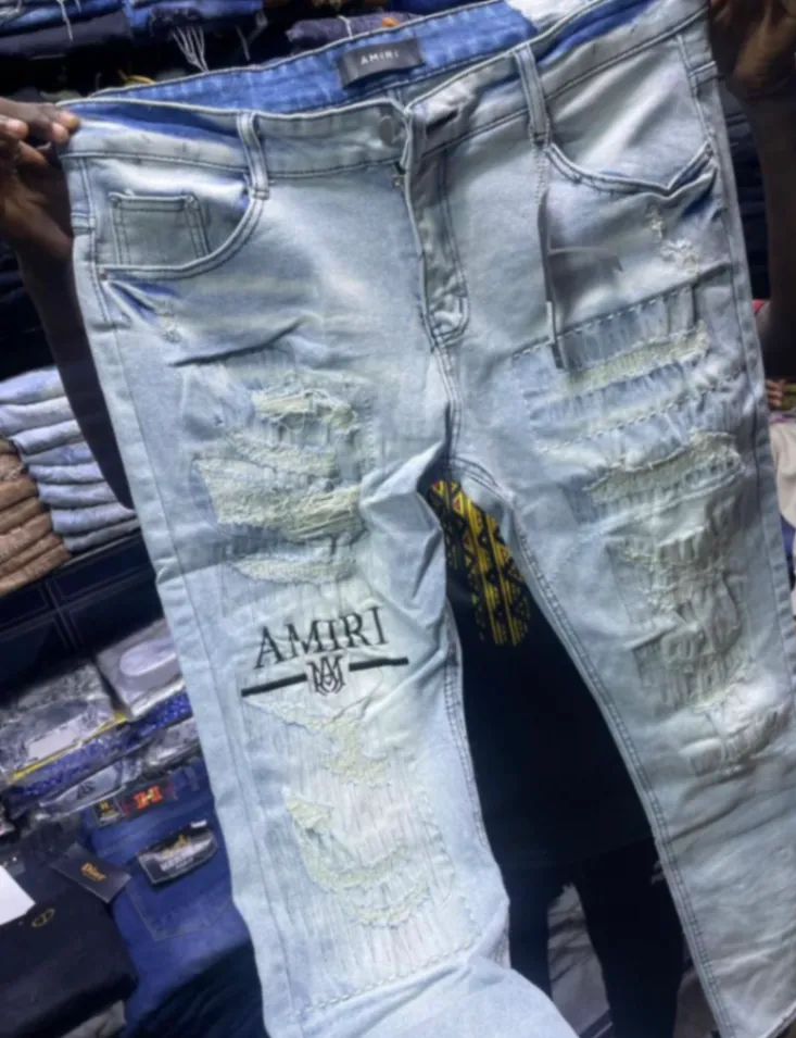 Main Photo - Marketplace | Jeans, Biyemassi, Yaoundé, Cameroon | Clothing, Shoes, & Others  > Men's clothing