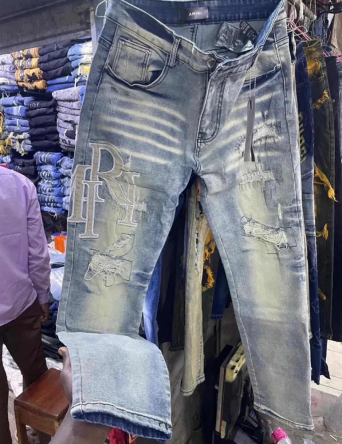 Gallery Photo 3 - Marketplace | Jeans, Biyemassi, Yaoundé, Cameroon | Clothing, Shoes, & Others  > Men's clothing