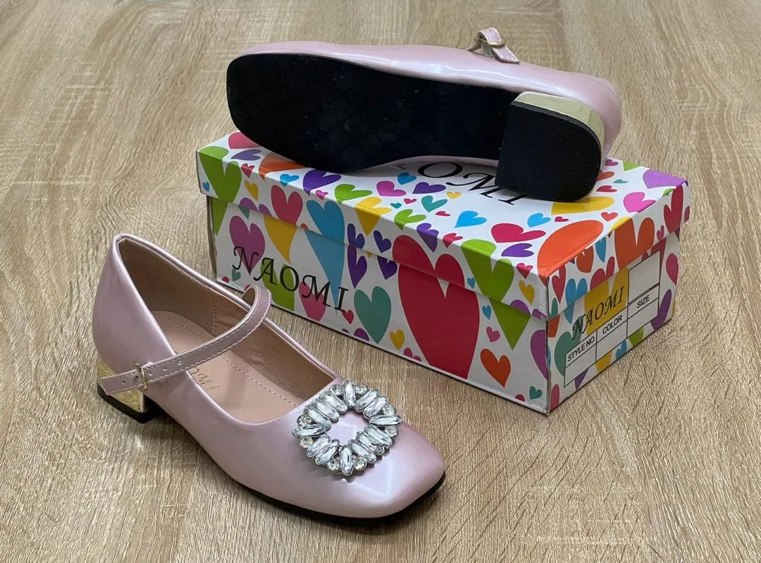 Gallery Photo 3 - Marketplace | Your Christmas Shoes Are Here, Bonduma, Buea, Cameroon | Clothing, Shoes, & Others  > Girls' Shoes