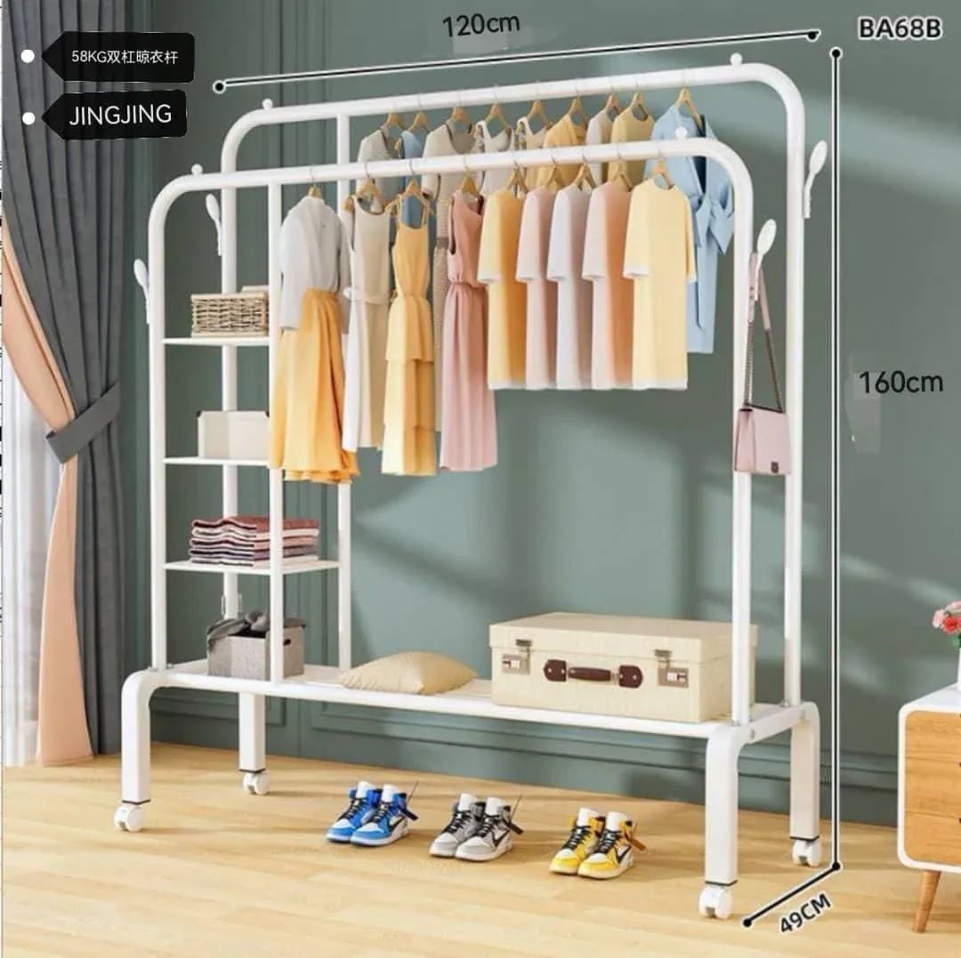 Main Photo - Marketplace | Modern Clothes Stand For Sale, Sandpit, Buea, Cameroon | Home, Food & Garden  > Furniture