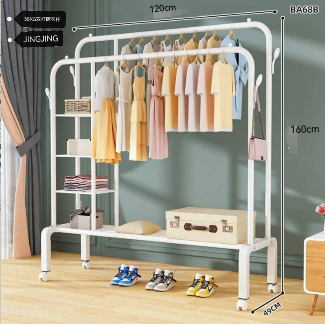 Gallery Photo 3 - Marketplace | Modern Clothes Stand For Sale, Sandpit, Buea, Cameroon | Home, Food & Garden  > Furniture
