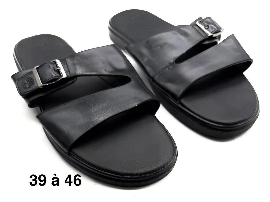 Gallery Photo 2 - Marketplace | Sandales Pour Hommes, Akwa, Douala, Cameroon | Clothing, Shoes, & Others  > Men's shoes