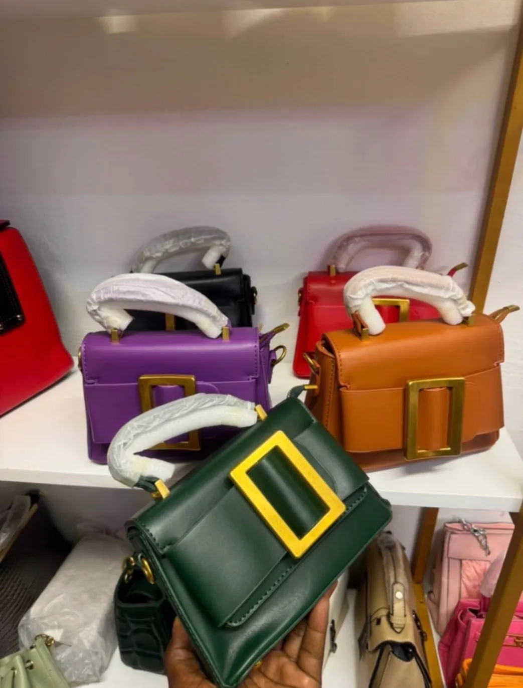 Gallery Photo 6 - Marketplace | Female Hand Bags, Simbock, Yaoundé, Cameroon | Clothing, Shoes, & Others  > Women's clothing
