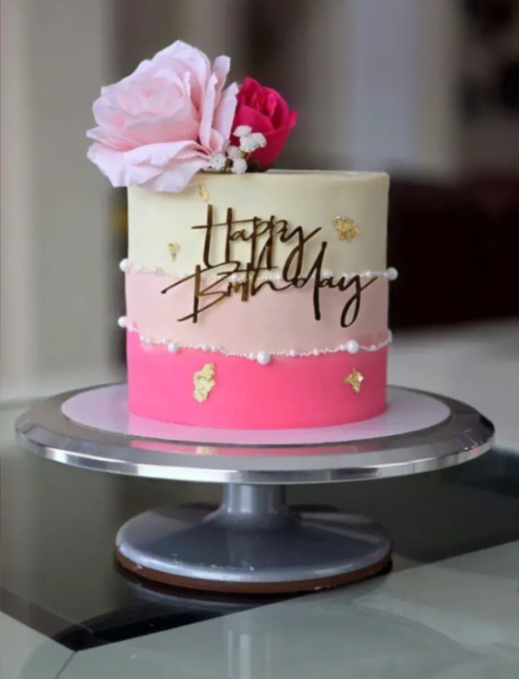 Cakes