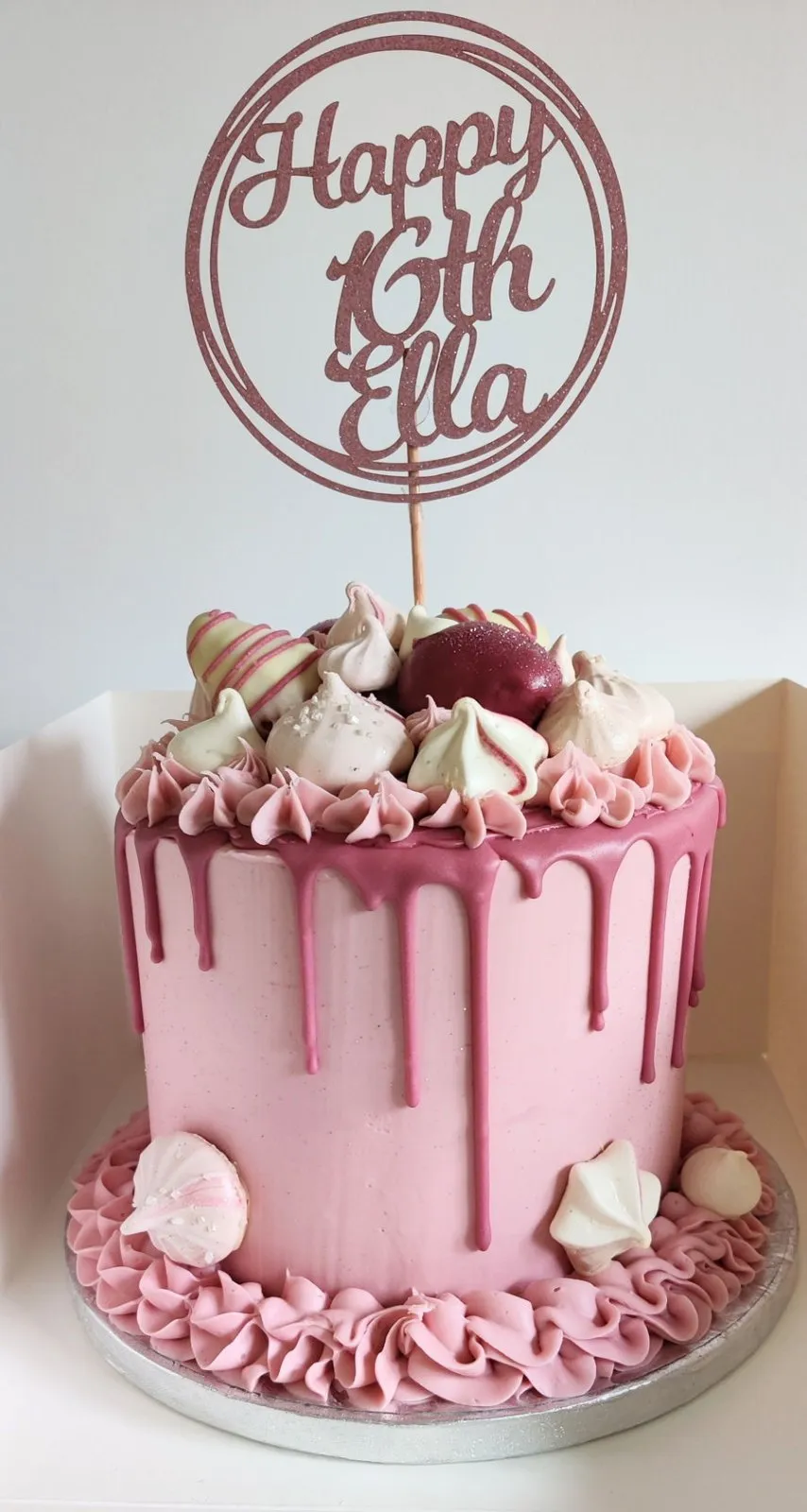 Gallery Photo 4 - Marketplace | Cake, Molyko, Buea, Cameroon | Weddings & Ceremonies  > Others