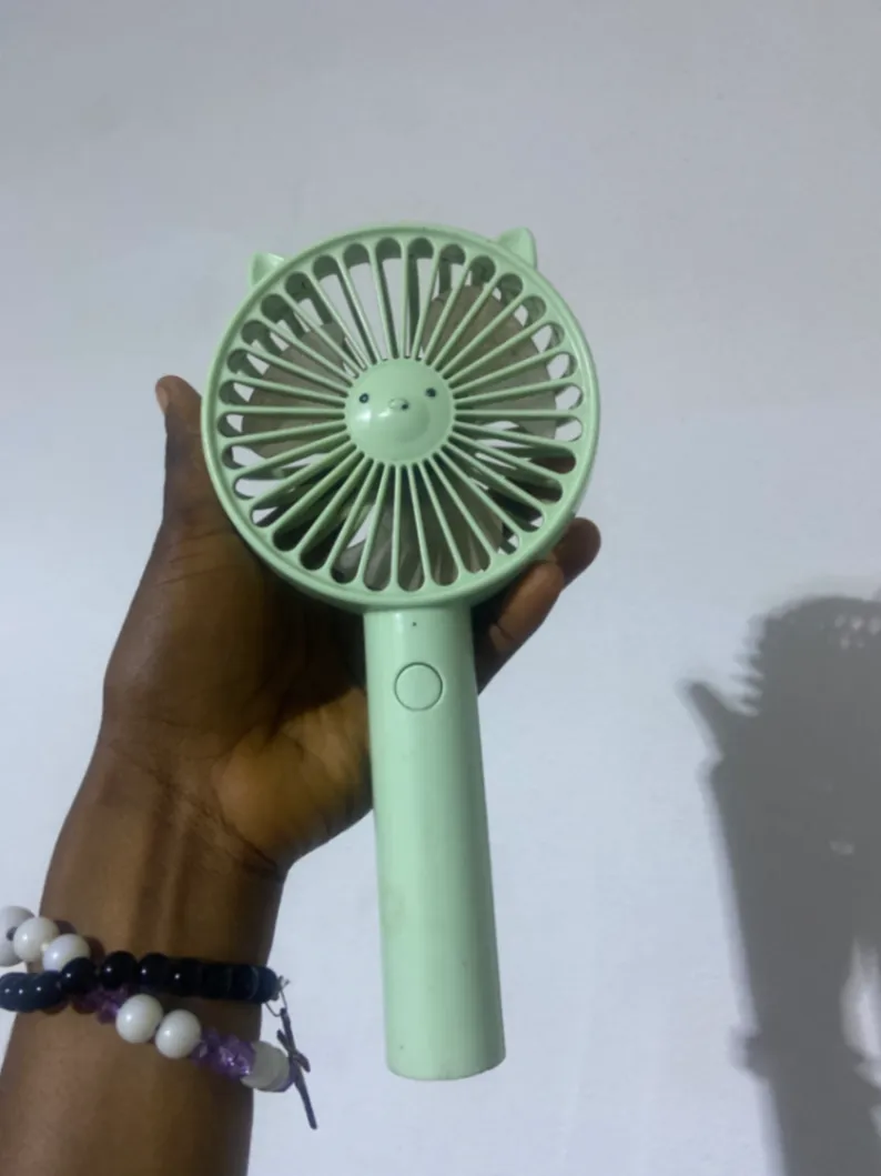 Hand Fan For Sell