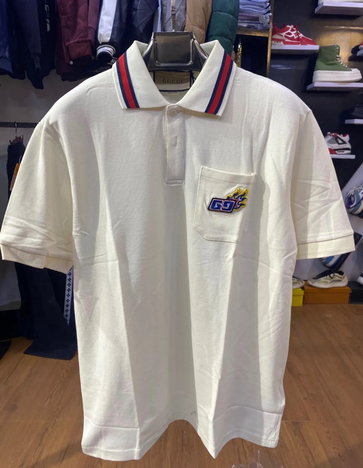 Gallery Photo 1 - Marketplace | T Shirts, Odza, Yaoundé, Cameroon | Clothing, Shoes, & Others  > Men's clothing