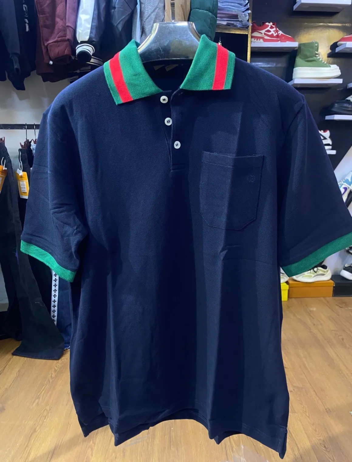 Gallery Photo 2 - Marketplace | T Shirts, Odza, Yaoundé, Cameroon | Clothing, Shoes, & Others  > Men's clothing