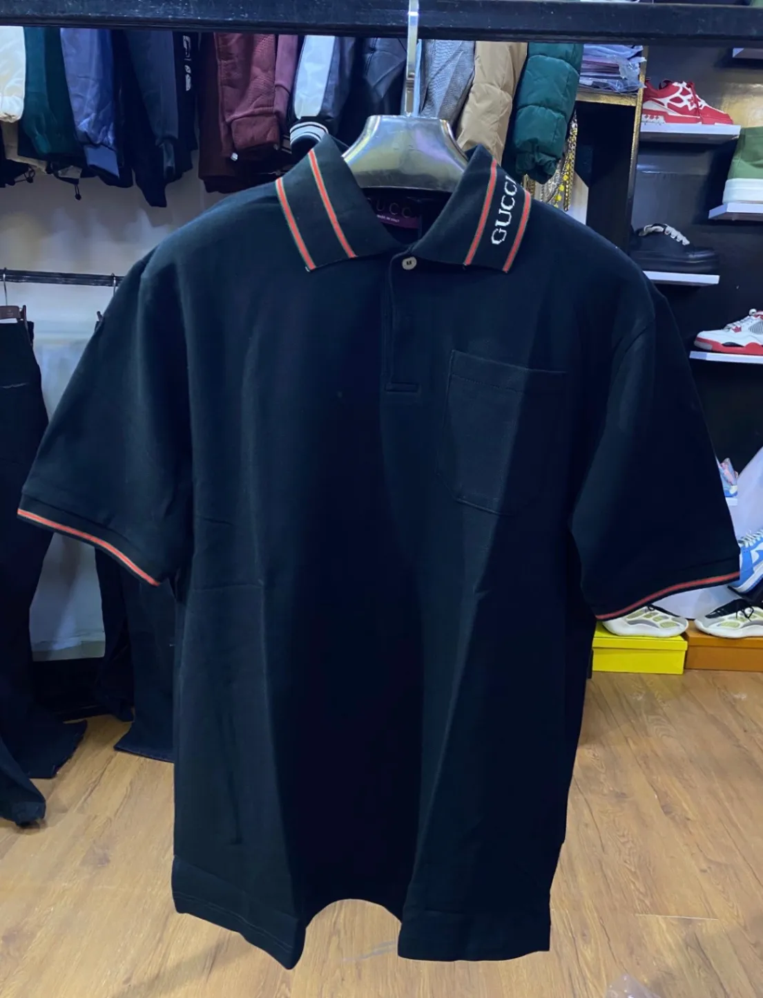 Gallery Photo 3 - Marketplace | T Shirts, Odza, Yaoundé, Cameroon | Clothing, Shoes, & Others  > Men's clothing