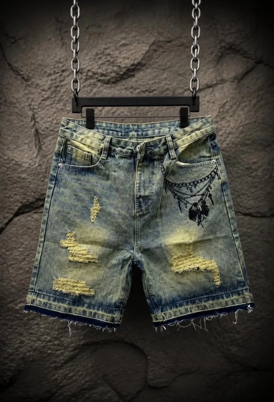 Gallery Photo 1 - Marketplace | Short Trousers, Bastos, Yaoundé, Cameroon | Clothing, Shoes, & Others  > Boys' Clothing