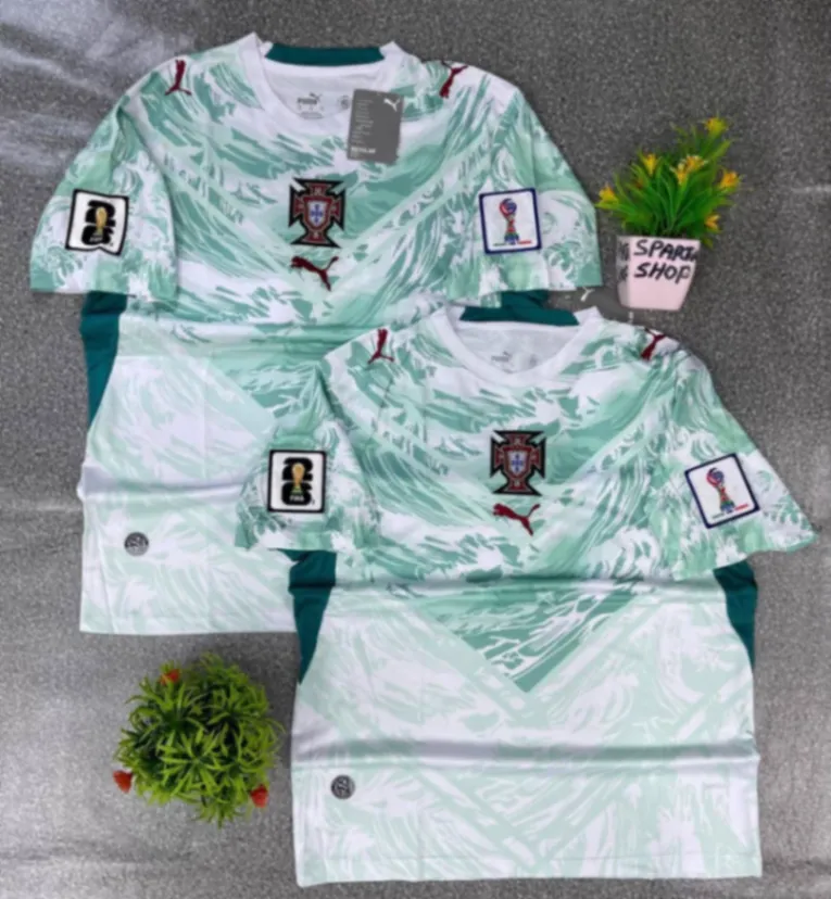 Main Photo - Marketplace | World Cup Jerseys, Simbock, Yaoundé, Cameroon | Clothing, Shoes, & Others  > Men's clothing