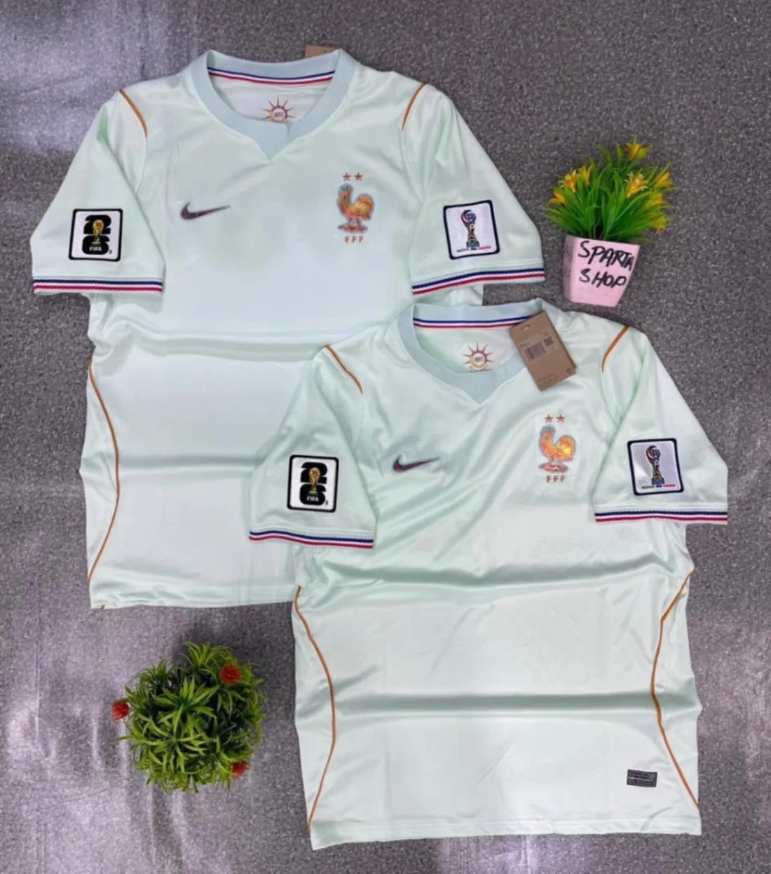 Gallery Photo 2 - Marketplace | World Cup Jerseys, Simbock, Yaoundé, Cameroon | Clothing, Shoes, & Others  > Men's clothing