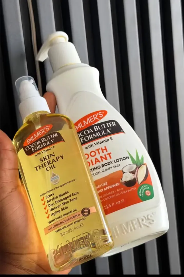 Main Photo - Marketplace | Lait Corporel Et Huile Hydratante, Akwa, Douala, Cameroon | Health & Beauty  > Body & Bath