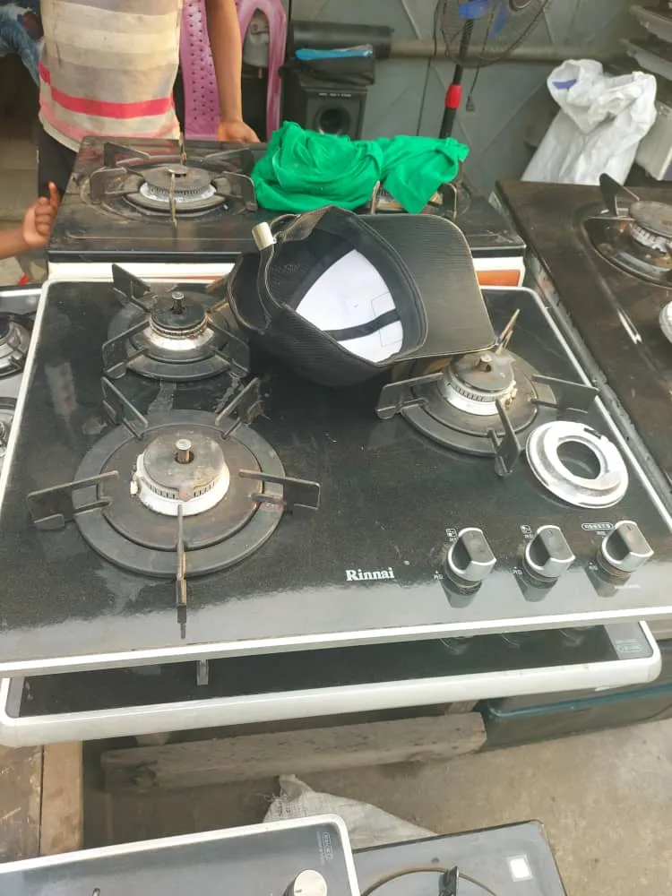 Gallery Photo 1 - Marketplace | 🔥 Second-Hand Gas Plate For Sale! 🔥, Clerks Quarters, Buea, Cameroon | Home, Food & Garden  > Kitchen & Dining