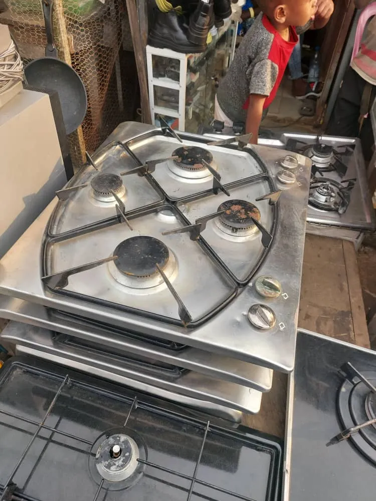 Gallery Photo 2 - Marketplace | 🔥 Second-Hand Gas Plate For Sale! 🔥, Clerks Quarters, Buea, Cameroon | Home, Food & Garden  > Kitchen & Dining